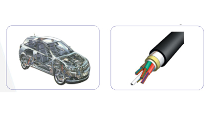 CYD-C600應(yīng)用于聚酯電器件